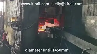 wheels forging process