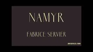 Fabrice SERVIER Namyr (Te toucher, te caresser, enlacer An nou lové)