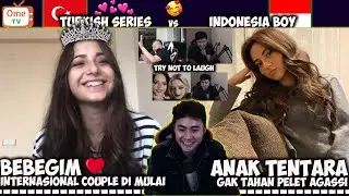 ANAK TENTARA PUN KENA PELET AGASSI - TURKISH SERIES OME TV INTERNASIONAL
