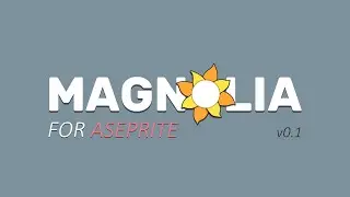Magnolia for Aseprite [PLUGIN]