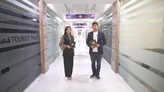 Samarqand viloyati IIB Axborot xizmati "Osoyishtalik yo'lida" ko'rsatuvining navbatdagi soni