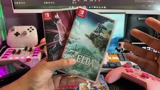 Como comprar jogos mídia física por metade do preço - Nintendo Switch!