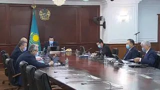 В Казахстане действует специальный налоговый режим. Новости Qazaq TV