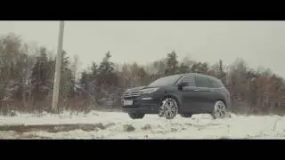 «Школа вождения кроссоверов»: как ездить по буеракам