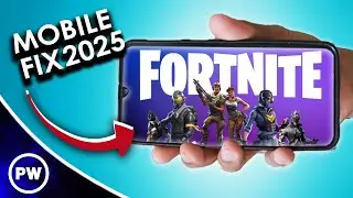 How to Download Fortnite Mobile on iOS & Android Phone in 2025! (NEW Method)