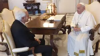Embajador de Ecuador habla sobre Congreso Eucarístico Internacional