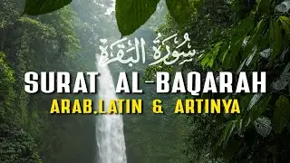Surah Al Baqarah سورة البقرة  Dengan Suara Indah Membuat Hati Tenang | Mohammad Hejazi