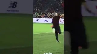 Another Classic moment by Mourinho 🏃💨