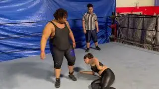 [INTERGENDER MATCH] Jade v Kuda Montana