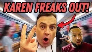What Happens When Karens LOSE IT in Public?