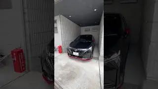 Как Японцы паркуют авто😱 