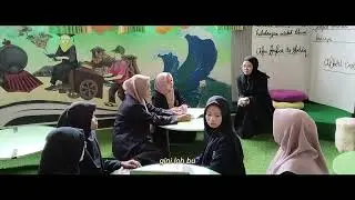 DEMONSTRASI KONTEKSTUAL TOPIK 2 - ETIKA DAN PROFESIONALISME GURU - DRAMA ETIKA KARAKTER LUHUR GURU