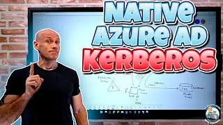 NEW Native Azure AD KERBEROS!!!