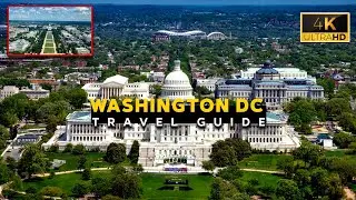 Exploring The Best Of Washington DC Travel Guide | Hidden Gems and Popular Spots and Activities