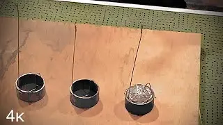 Изготовление речных самоловов для зимней рыбалки!