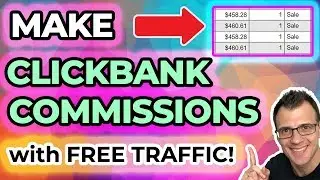 Clickbank For Beginners: Make Money On Clickbank Step-By-Step Tutorial