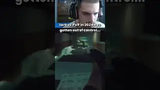 Tarkov B-Hopping is Crazy...  