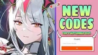 *NEW* EPIC SEVEN COUPON CODE 9 SEPTEMBER 2024 || EPIC 7 CODES || E7 NEW LIVESTREAM CODES
