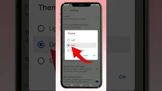 play store me dark mode kaise kare | play store dark mode kaise kare 