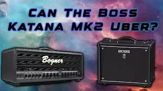 Bogner Uberschall Ultra Tone From The Boss Katana? Free Liveset Download