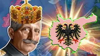 I Tried Making The Most Cursed HRE Ever, How Did I do?