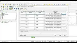 Clip/ extract multiple Rasters in a folder in QGIS