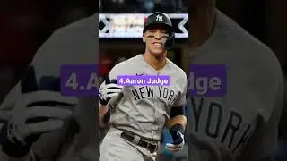 Ranking The Top 5 MLB Players 2023 