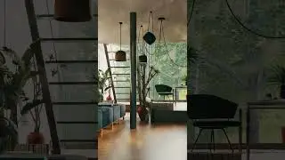 incredible animation in enscape  