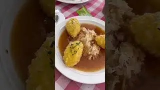 Немецкая еда в Нюрнберге в Германии #shorts #немецкаяеда#едаялюблютебя#едадетям#германия#nürnberg
