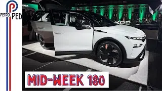 Inside the Spectacular ŠKODA ELROQ World Premiere!