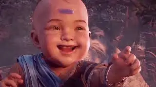 Галопом по сюжету Horizon: Zero Dawn
