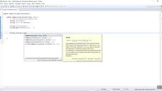 Concatenating Two Strings in Java