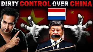 How This Tiny Country NETHERLANDS Is Secretly Controlling CHINA And The World