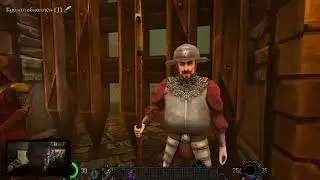 Игра, прикидывающаяся Олдскульной? / Graven  / 18+