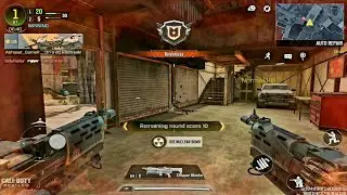 Call Of Duty Mobile - Guns Blazing [Firing Range]