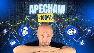 APECOIN + 100% w 2 dni! Start Nowej Sieci Od BOYC!