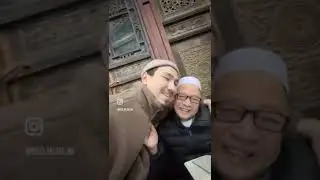 Самая древняя мечеть в Китае