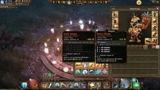 Drakensang Online ~ Kllein Stats and Items 25/02/2017