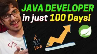 JAVA DEVELOPER ROADMAP : Complete roadmap for java development | Hindi | 