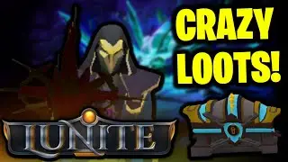 CRAZY LOOTS! WE GOT LUCKY! FROM SCRATCH WITH AN EXECUTION TWISTED BOW EP 