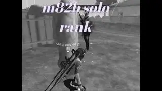 New M82B King Born in Free Fire😝