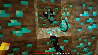 Minecraft funny moments - How to find diamonds  *TRY NOT TO LAUGH* 🤩🤩🤩