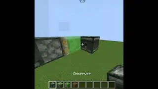 How to make simple working airplane in Minecraft 🔥 #minecraft #shorts #youtubeshorts