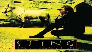Sting - Shape Of My Heart (Guitar Backing Track w/original vocals) 