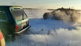 Покатуха ниваводов 5.01.2022