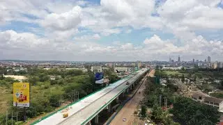 NAIROBI EXPRESSWAY (MOMBASA ROAD ELEVATED SECTION)