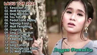 BEST MUSIK BANYUWANGI | ANGGUN PRAMUDITA