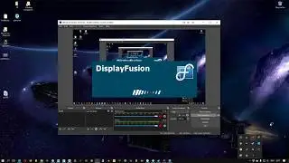 Solution for Zbrush and DisplayFusion to work together nicely