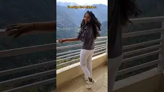 A break from studies we all deserve 🏝️ Trip to mountains ⛰️ Mcleodganj ⛰️