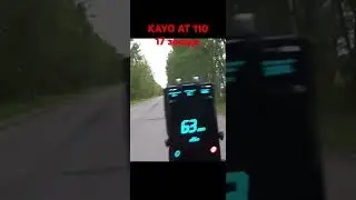 KAYO AT 110. 17 звезда.